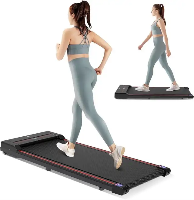 Walking Pad + Treadmill628632659189781218