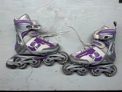 Youth Rollerblades for sale / Rollerblades pour enfant a vendre, View more