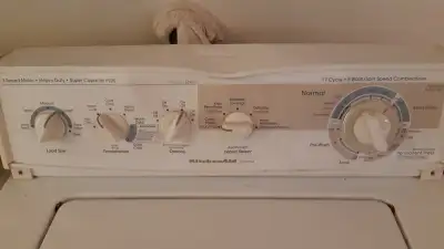 Washer/Dryer  KitchenAid Superba, View more