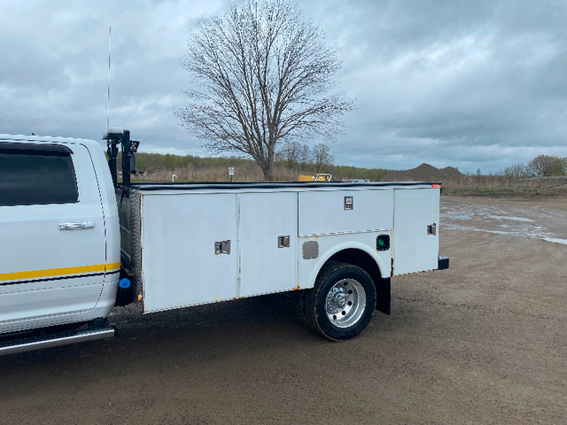 Service Truck Body in Heavy Equipment Parts & Accessories in Markham / York Region