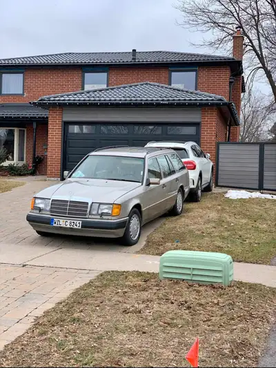 It is available !!! Trade for Mini Cooper Clubman S Well maintained Underneath is solid, but got few...