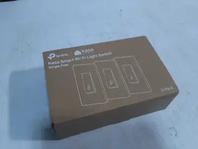 Kasa Smart Switch 3-Pack, View more
