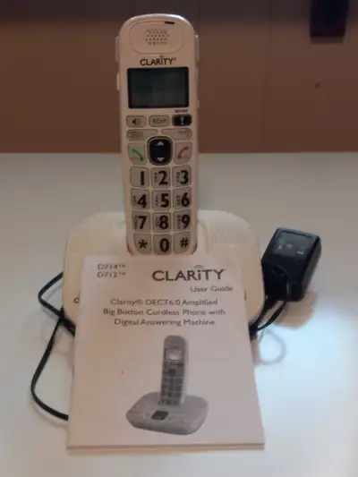 HOME CLARITY PHONE, View more