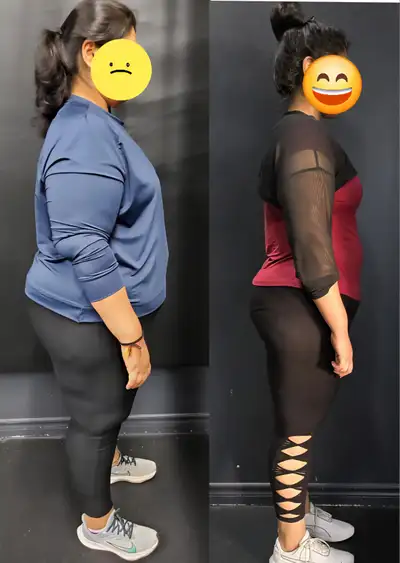 Markham Personal Trainer Coach for weight loss & muscle building, View more