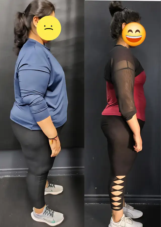 Markham Personal Trainer Coach for weight loss & muscle building
