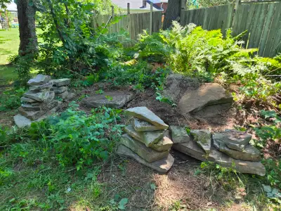 Natural flagstone slabs, View more