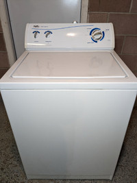 Washer Top Load Inglis by Whirlpool - Sturdy and Works Great