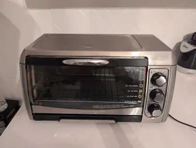 Toaster Oven, View more