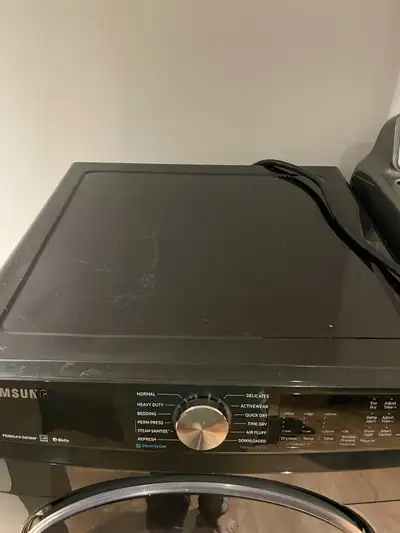 Dryer Samsung, View more