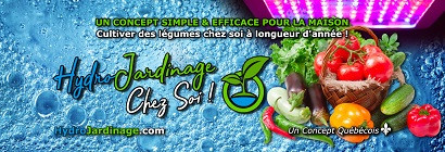 Bac hydroponique pour fines herbes et salades dans Autre  à Laval/Rive Nord - Image 3