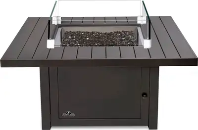Napolean Tropez Firetable- Complete, View more