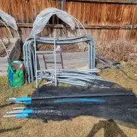 15.6 foot trampoline 