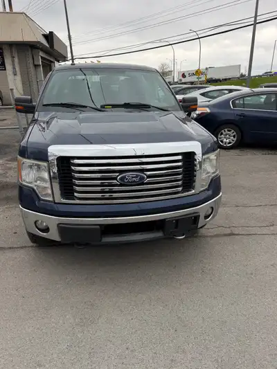 2012 ford f150 145 XLT Automatic 164000 km 4*4 3.5 L 6 cylinder AC heat working Cruise control Heate...