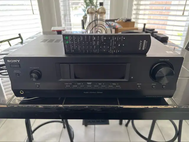Sony reciever in General Electronics in Mississauga / Peel Region - Image 2