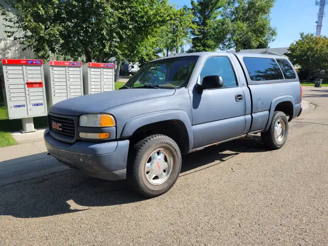 2000 GMC Sierra 1500
