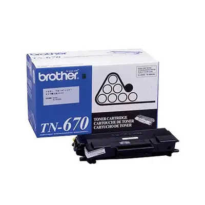 Brother TN670 – Cartouche de toner noire compatible, View more