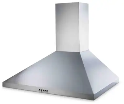 Master Chef 30" Wall Mounted Pyramid Range, View more