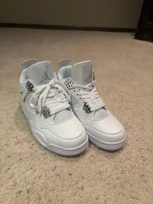 Jordan 4 Pure Money in Men's Shoes in Calgary - Image 3