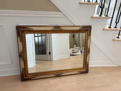 Vintage style mirror, View more