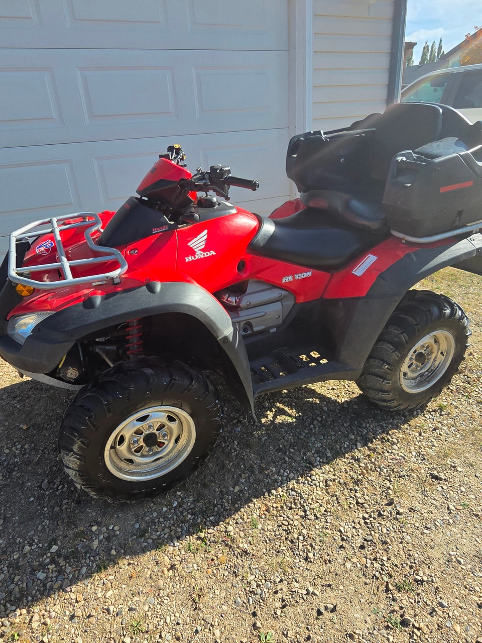 2004 HONDA RINCON 650 QUAD | ATVs | Red Deer | Free local classifieds ...