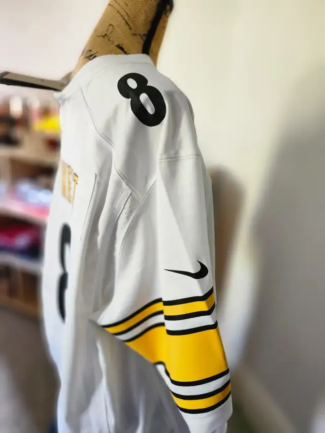 NFL Pittsburgh Steelers Jersey in Arts & Collectibles in Barrie - Image 7
