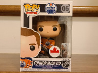 Funko POP! Hockey: Edmonton Oilers - Connor McDavid