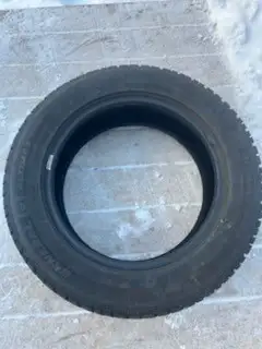 Excellent condition, hardly used snow tires, all 4 for sale-not selling separately, no rims included...