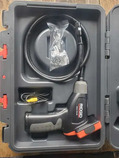RIDGID micro CA-25 Inspection Camera, View more
