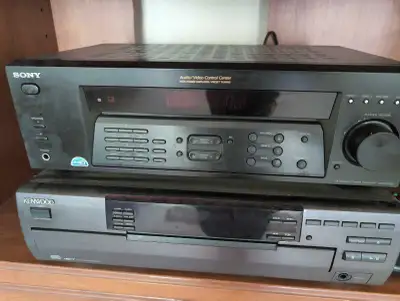 stereo equipment. , View more
