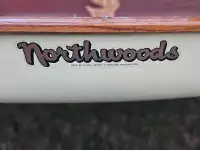 Northwood Canoe