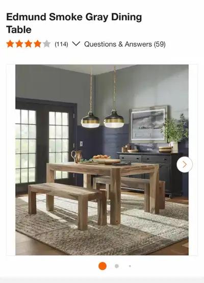 dining table, View more