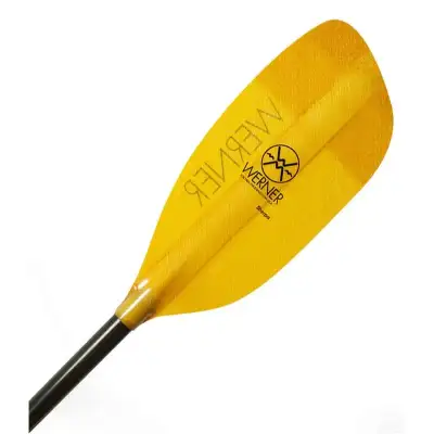 Werner Paddle, View more