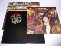 Beatles - Reel Music (1982) LP (rare)