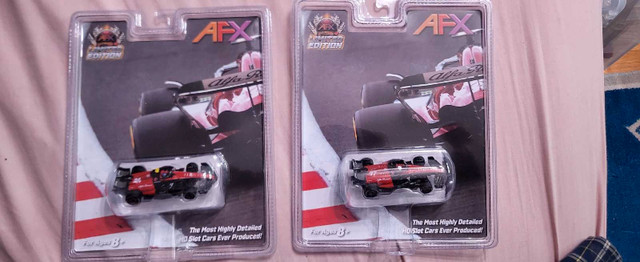 AFX Alfa Romeo F1 HO Cars New in Toys & Games in City of Toronto