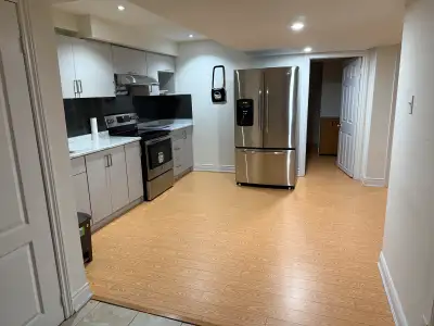 Basement for rent