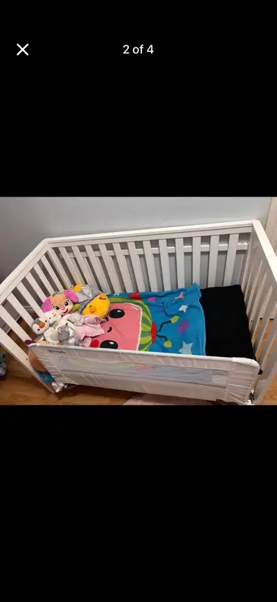 Baby crib, View more