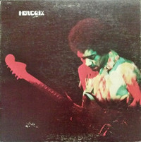 Jimi Hendrix-Band of Gypsys Disque Vinyle