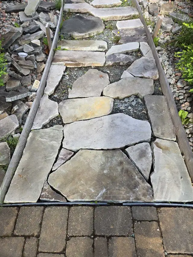 Nova Scotia Flagstone Available. in Other in Dartmouth - Image 2