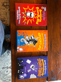 Diary of wimpy kid books - Spin Offs by Rowley Jefferson