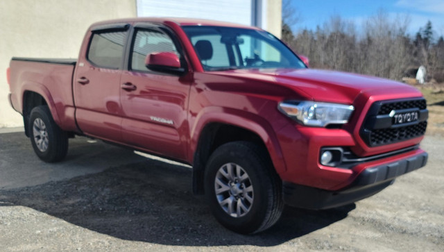 2017 Toyota Tacoma SR5 in Cars & Trucks in Yarmouth - Image 2