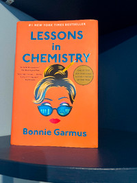 Lessons in Chemistry - hardcover