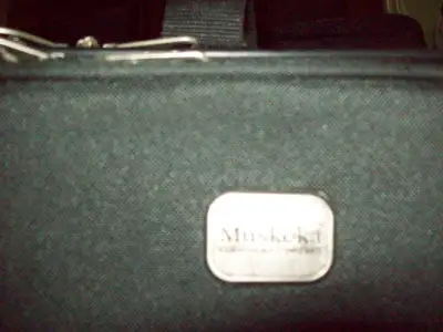 Muskoka Carry on - Mint Condition - used twice!, View more