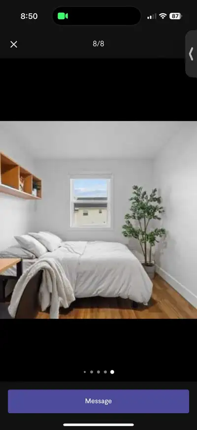 Looking for someone (male) to take over the lease on a private room in a 3 bed 1.5 bath townhouse. L...