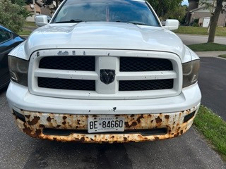 2011 DODGE RAM 1500 FOR SALE - ***AS IS*** in Cars & Trucks in Oshawa / Durham Region - Image 4
