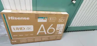 smart tv hisense 50p 4k belle Wi-Fi Bluetooth garantie, View more
