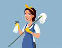 Need a cleaner? I can help you! 