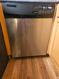 Dishwasher broken/fixable?