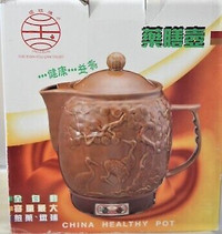 Chinese Healthy Pot Herbal Medicine Cooker / Stainless Heater