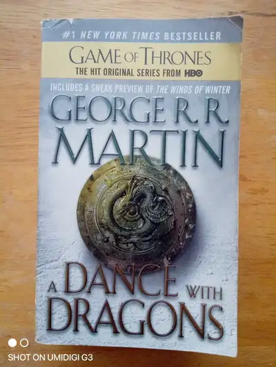 Games of Thrones. A Dance with Dragon., View more