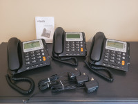 VTech Corded Analogue Telephone / Speakerphone